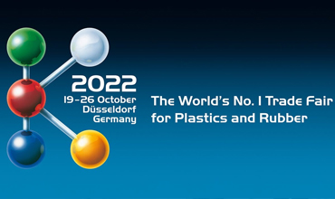 Meet us at K Trade Fair 2022, in Dusseldorf, Germany