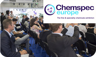 Meet us at CHEMSPEC 2021 at Messe Frankfurt, Germany